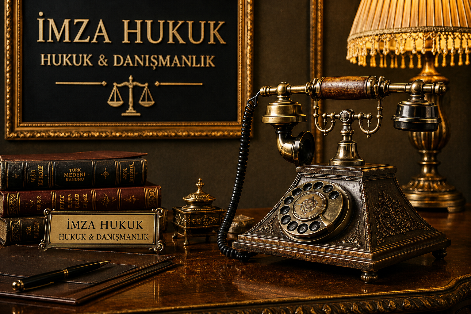 İmza Hukuk İletişim