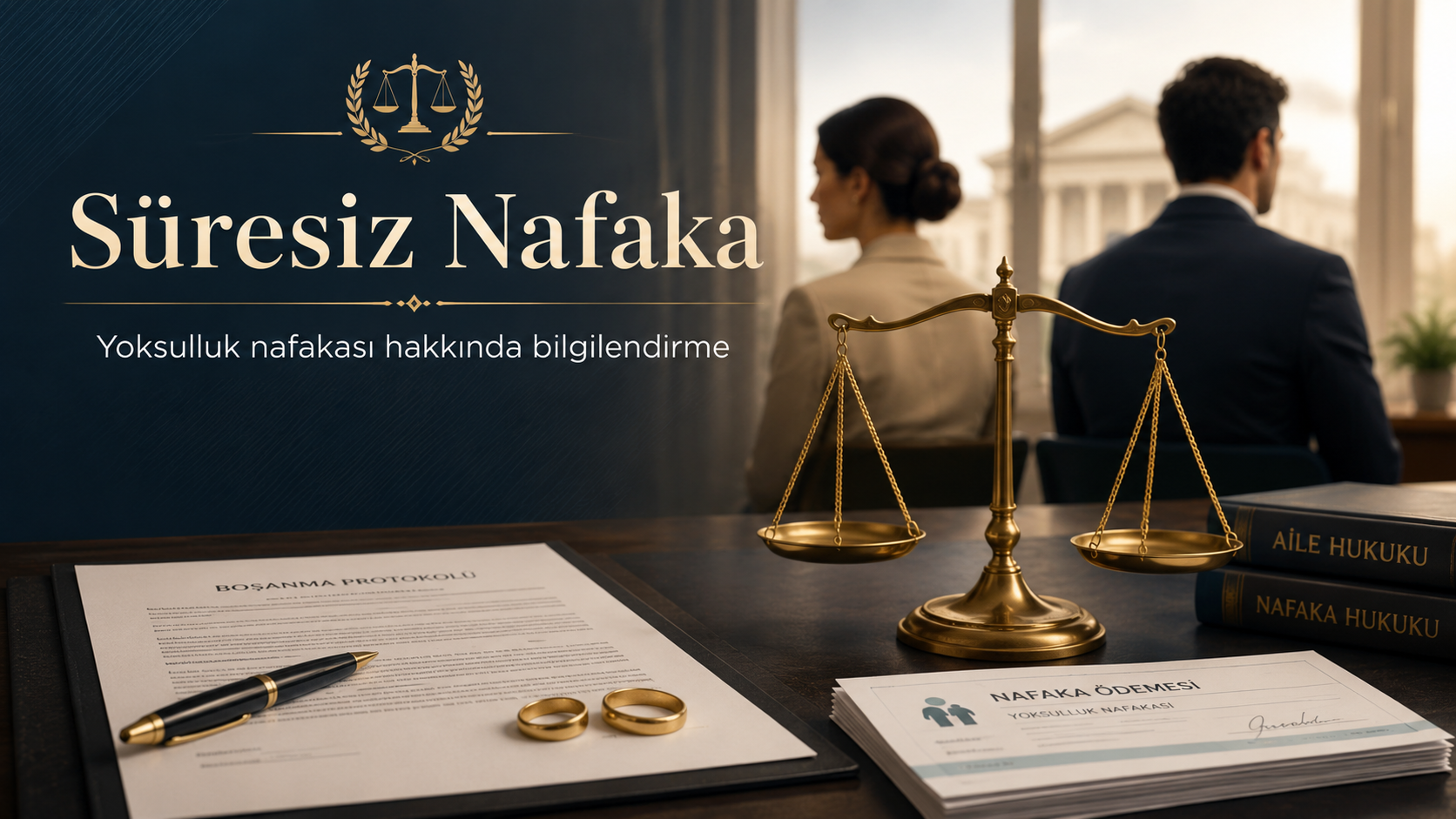 Süresiz Nafakaya Son
