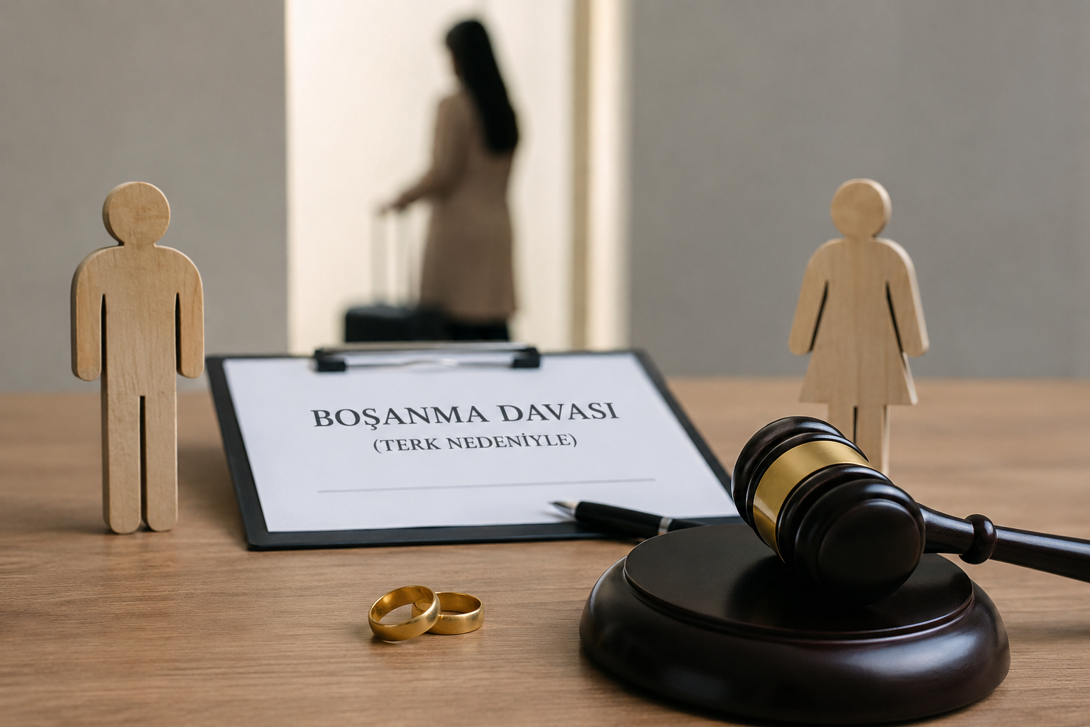 Terk Sebebiyle Boşanma Davası