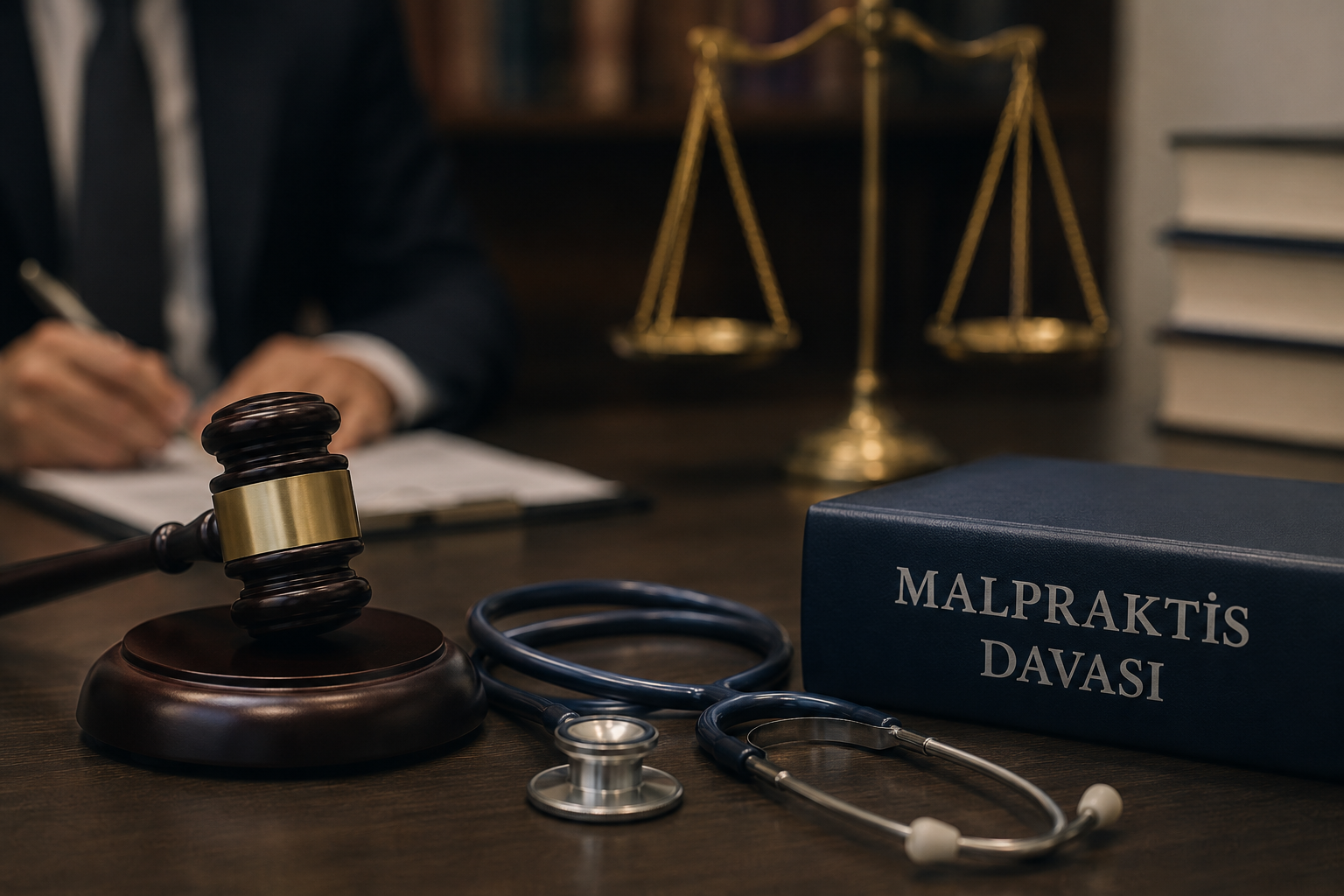 Malpraktis (Doktor Hatası) Sebebiyle Tazminat Davası