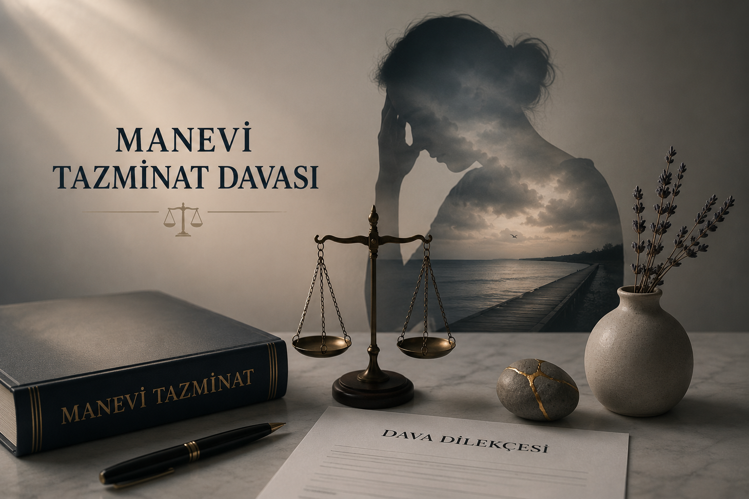 Manevi Tazminat Davası