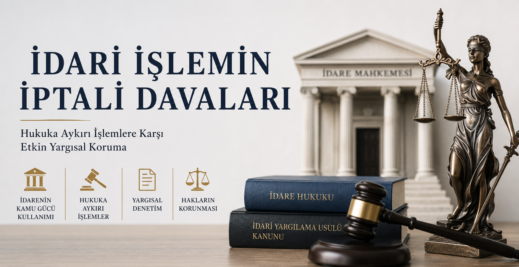 İdari İşlemin İptali Davası