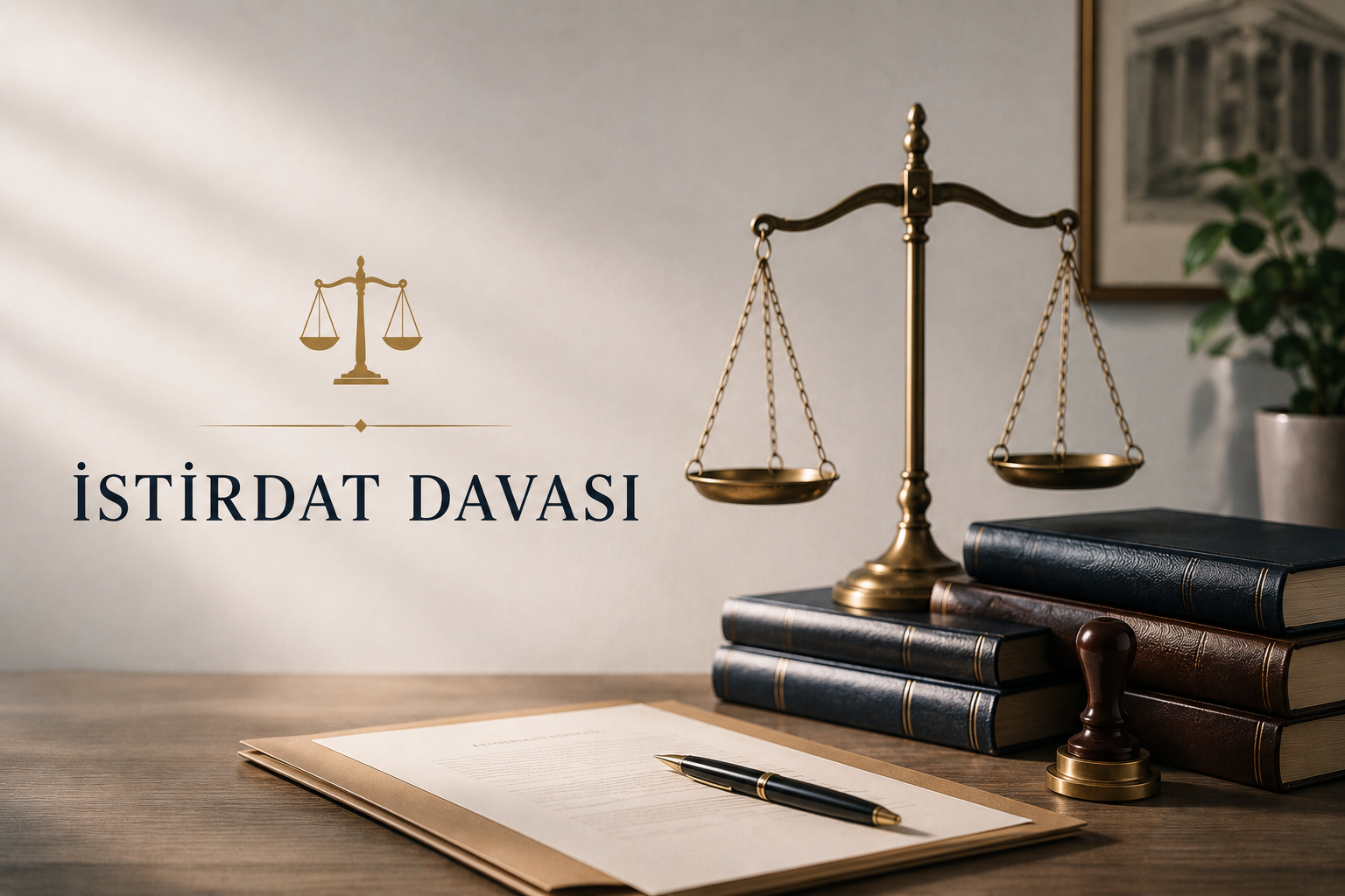 İstirdat Davası